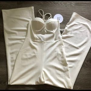 NWTPrincess Polly Elsa corset jumpsuit! Never worn